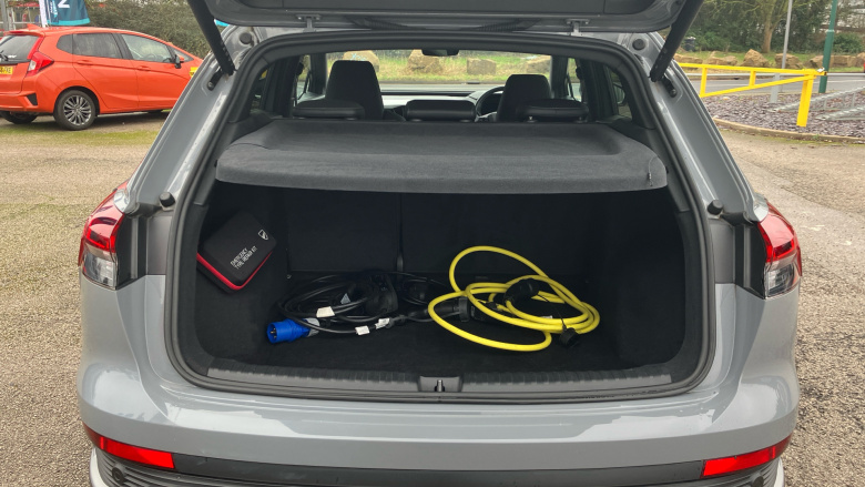 Audi Q4 e-tron 150kW 40 82kWh S Line 5dr Auto Electric Estate